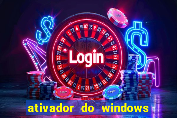 ativador do windows 7 loader